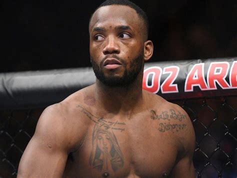 WATCH: UFC champ Leon Edwards scores cheeky penalty and surprises crowd