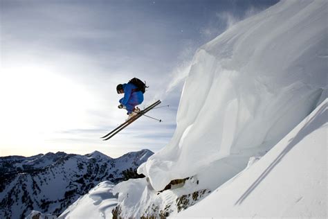 Snowboarders Beware: Alta Ski Resort is Skiers-Only Zone - Men's Journal