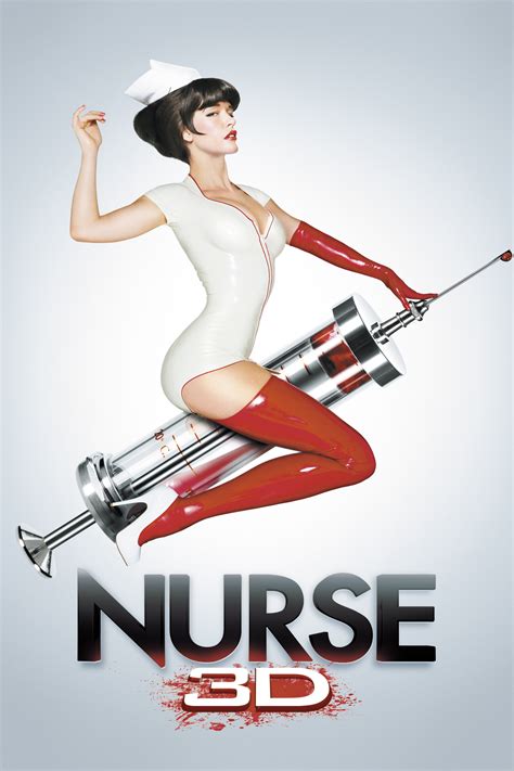 Direct to DVD pour Nurse 3D – Zickma