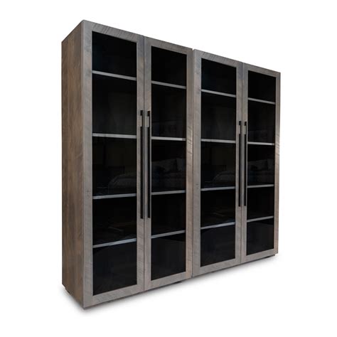 Solid Wood Office Cabinets Toronto | Wooden Office Cabinet