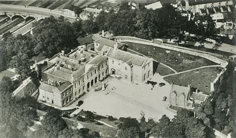 Exeter Memories - Rougemont Castle