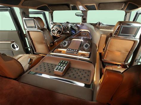 hummer h1 interieur - Recherche Google Hummer Truck, Hummer Cars ...