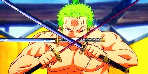 One Piece Finally Confirms Zoro's Family Heritage And His Connection To ...