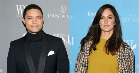 Trevor Noah Girlfriend: Who's the 'Daily Show' Host Dating?