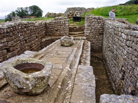 Hadriana's Treasures: A Week's Tour along Hadrian's Wall - Museums and ...