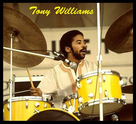 Jim Kersey: Remembering Tony Williams — Not So Modern Drummer