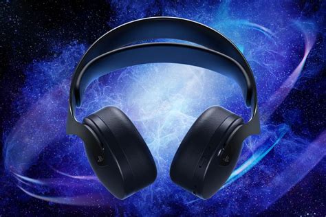 Sony’s PS5 Pulse 3D wireless headset coming in Midnight Black - Polygon