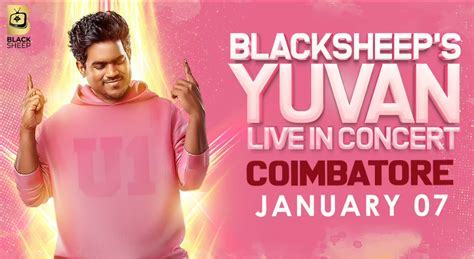 BLACKSHEEP’S YUVAN LIVE IN CONCERT