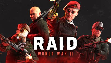 RAID: World War II on Steam