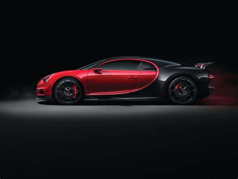 Bugatti Model List; Every Bugatti, Every Year / SC