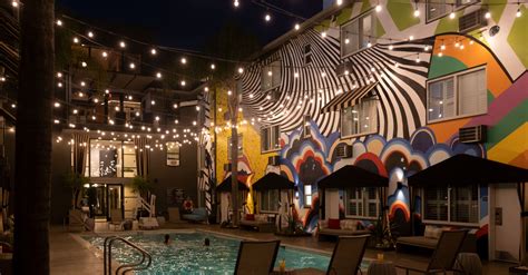 Hotel Ziggy Opens in West Hollywood - Trazee Travel