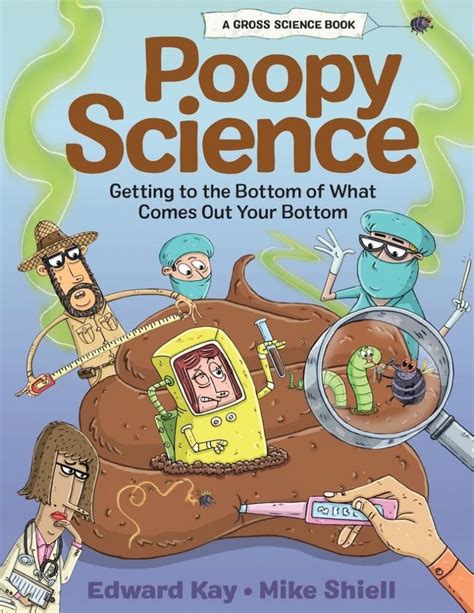 Poopy Science – Granite Media