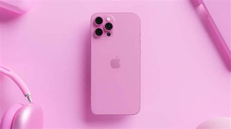 iPhone 13 Pro Max to Arrive in ‘Rose Pink’ Finish, but Launch Expected ...