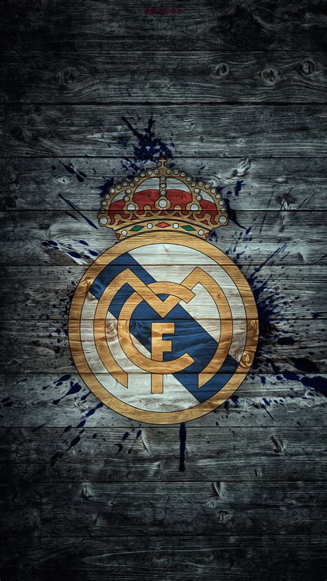 Real Madrid, logo, HD phone wallpaper | Peakpx