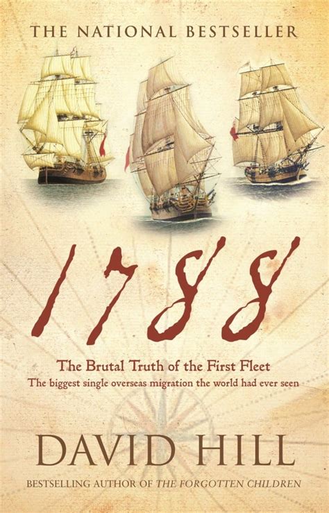 1788: The Brutal Truth of the First Fleet | Better Reading