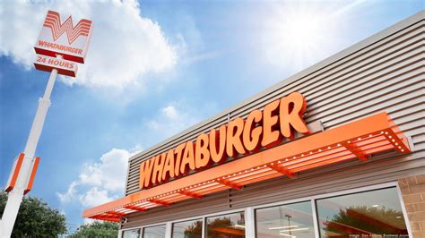 Whataburger picks sites of next 4 Colorado locations - Denver Business ...