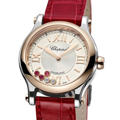 Chopard Happy Sport - Watch I Love