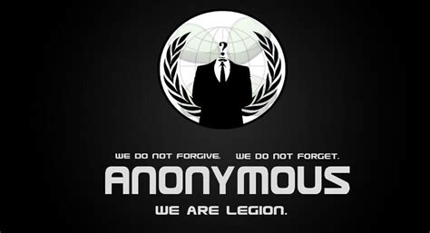 Anonymous Hacker Group – Collective Intelligence