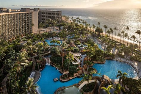 The Westin Maui Resort & Spa, Ka'anapali Lahaina, Hawaii, US ...