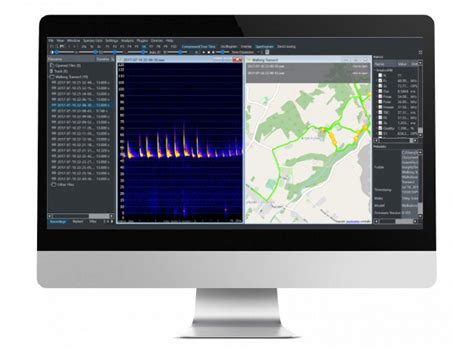 Anabat Insight Analysis Software | NHBS Wildlife Survey & Monitoring