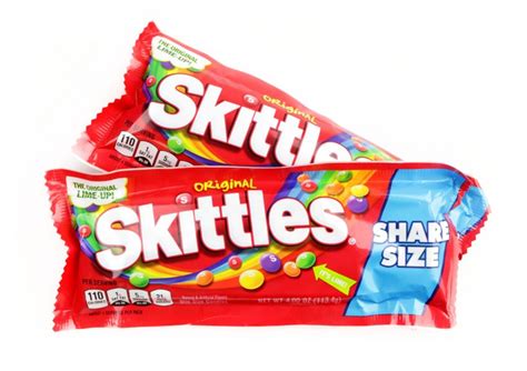 Skittles Share Size - Candy Store