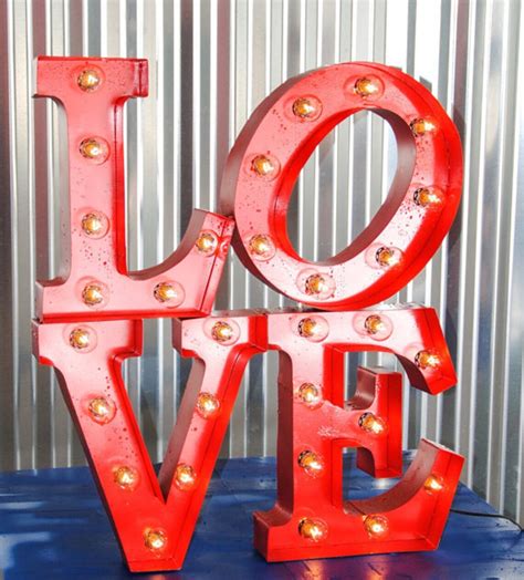 Philly LOVE Sign Style Signs - Etsy UK