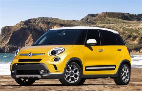 New 500L Part of a Trio of New Fiat Models Debuting in LA - The Detroit ...