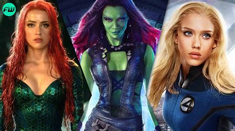 30 Most Powerful Female Superheroes Ranked - FandomWire