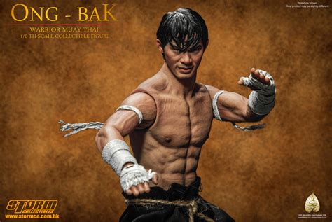 1:6th ONG-BAK - The Thai Warrior (Tony Jaa) – Storm Collectibles