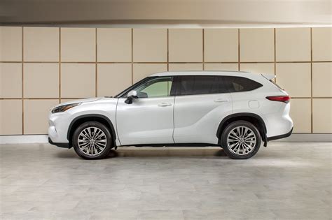 2023 Toyota Highlander Hybrid 0 To 60