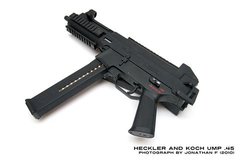 Hk ump .45 - Airsoft Canada