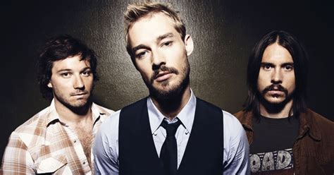 Porque "Young Modern", o último disco do Silverchair, foi gravado sem ...