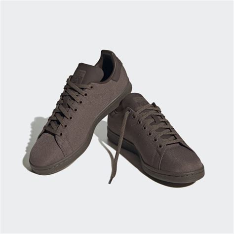 adidas Stan Smith Shoes - Brown | Men's Lifestyle | adidas US