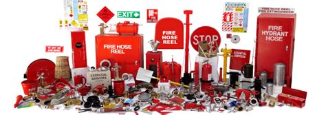 Fire Protection | Fire Fighting Equipment | Supply and Install