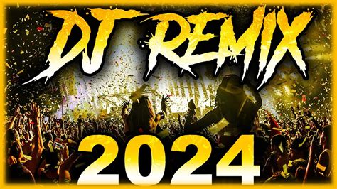 DJ REMIX 2024 - Mashups & Remixes of Popular Songs 2025 | DJ Disco ...