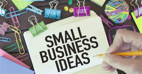 Best small business ideas for 2019, 2020 and beyond