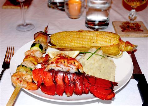 Lobster Dinner, Seafood Dinner, Steak Dinner, Easy Fall Dinners, Easy ...