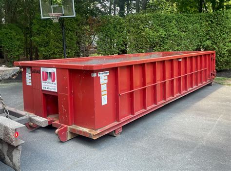 20 yard dumpster | Dumpster Rental in MA & NH