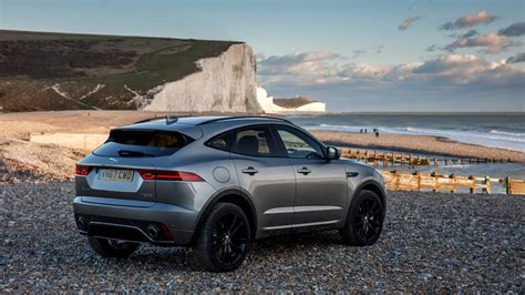 Jaguar E-Pace SUV (2017) review | CAR Magazine