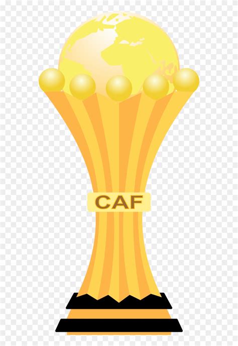 Afcon Trophy Clipart (#2403046) - PinClipart