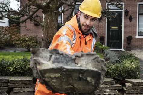 Alliander verkoopt aannemer Stam & Co aan Van Gelder Groep - Alliander