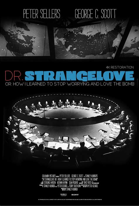 Film - Dr Strangelove - The DreamCage