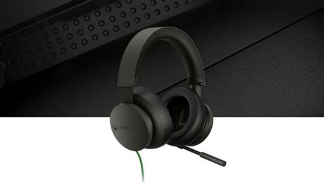 Xbox Stereo Wired Headset announced, launching on September 21