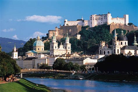 Salzburg, Austria - A city of culture and music - Travel Blog