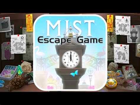 Escape Game MIST Full Gameplay Walkthrough - YouTube