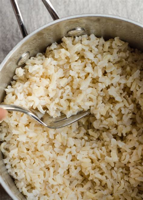 How to Cook Brown Rice (Easy Foolproof Recipe) | The Kitchn