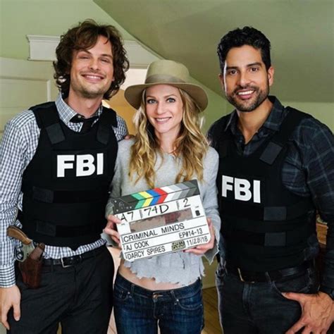 Criminal Minds Season 15 cast revealed, Reid’s mom’s comeback, Messer ...