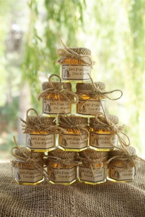 24 Honey Jar Favors 2 Oz. Wedding Favors Party Favors - Etsy | Honey ...