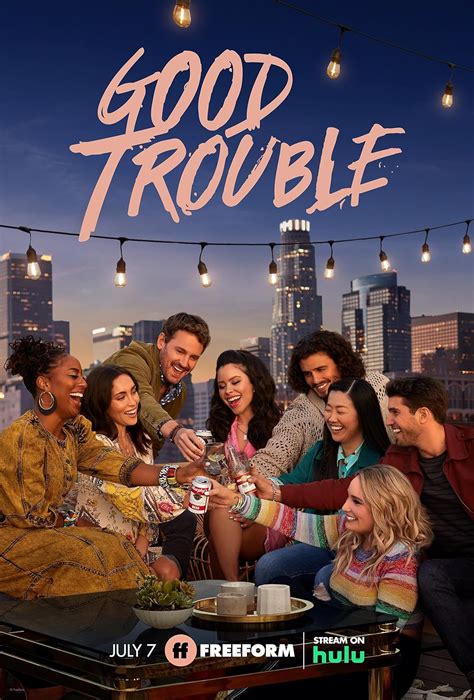 Good Trouble (TV Series 2019– ) - IMDb