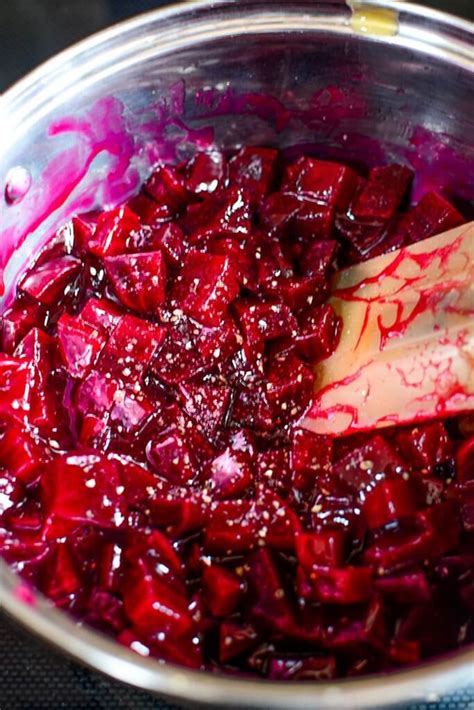 How to make Harvard Beets | The Salty Pot